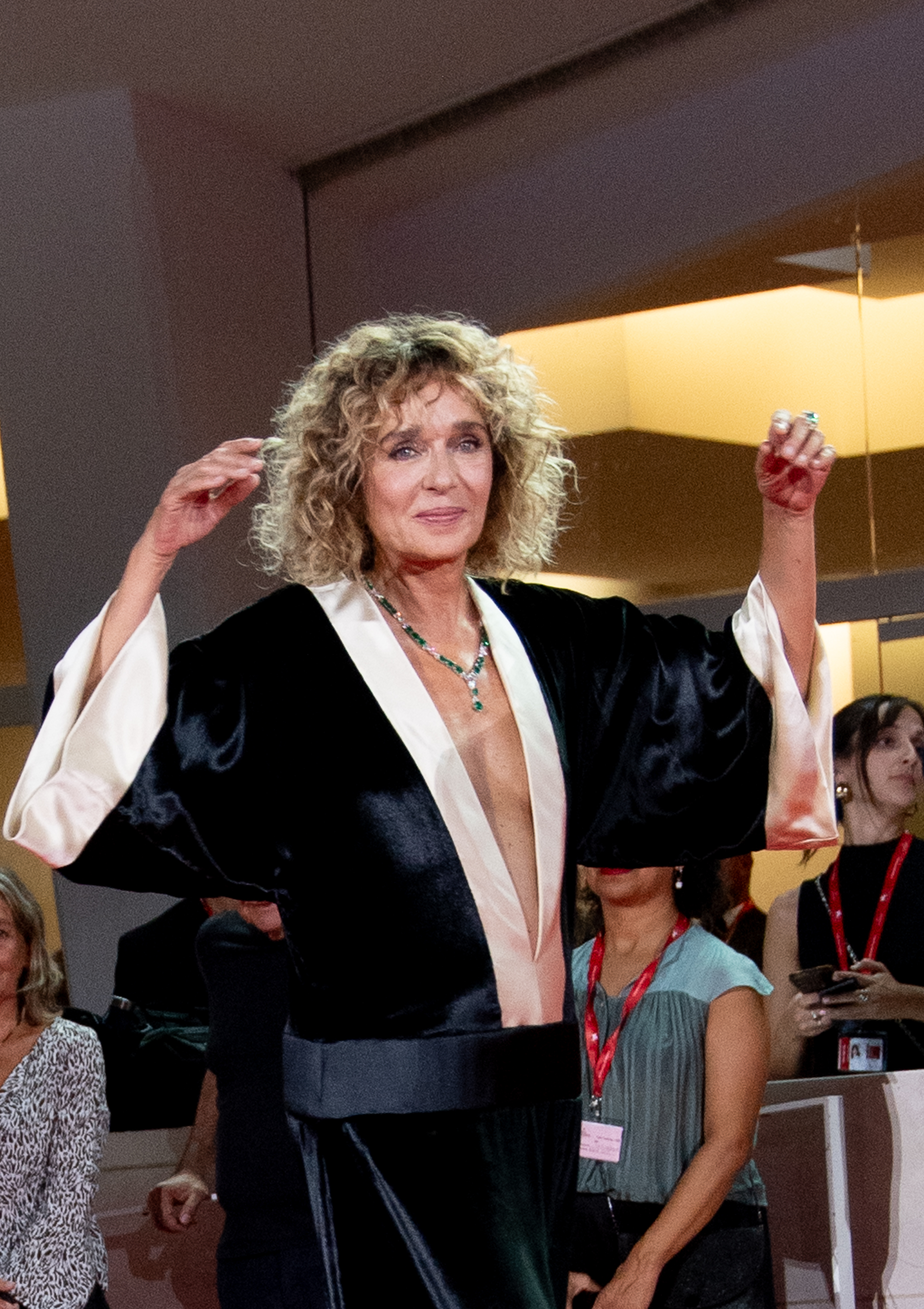— italie venise cinema 83rd mostra del cinema 03 09 2026 nessun dolore valeria golino
